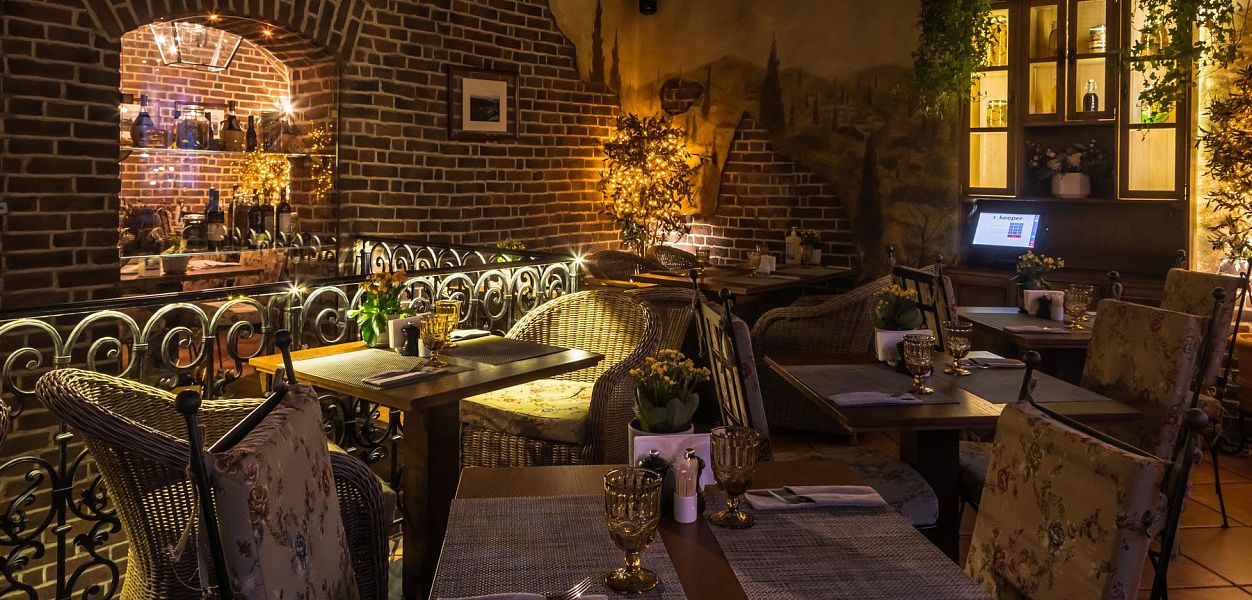 Villa Pasta / Вилла Паста (Пятницкая) - фотография № 30