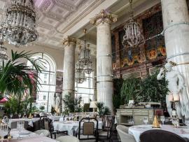 Гастрономический ужин Balzi Rossi и IL Ristorante