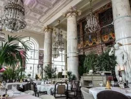 Гастрономический ужин Balzi Rossi и IL Ristorante