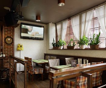 Porter House / Портер Хаус (закрыт)