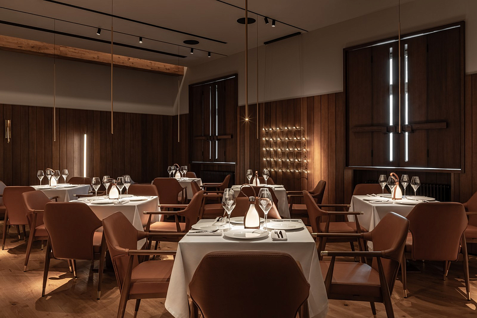 Саврас - кухня русская