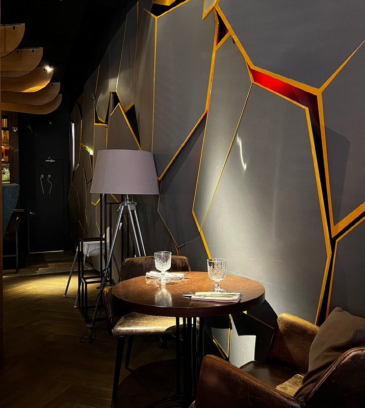 Ай Лайк Гриль / I Like Grill  - предложения вино по бокалам