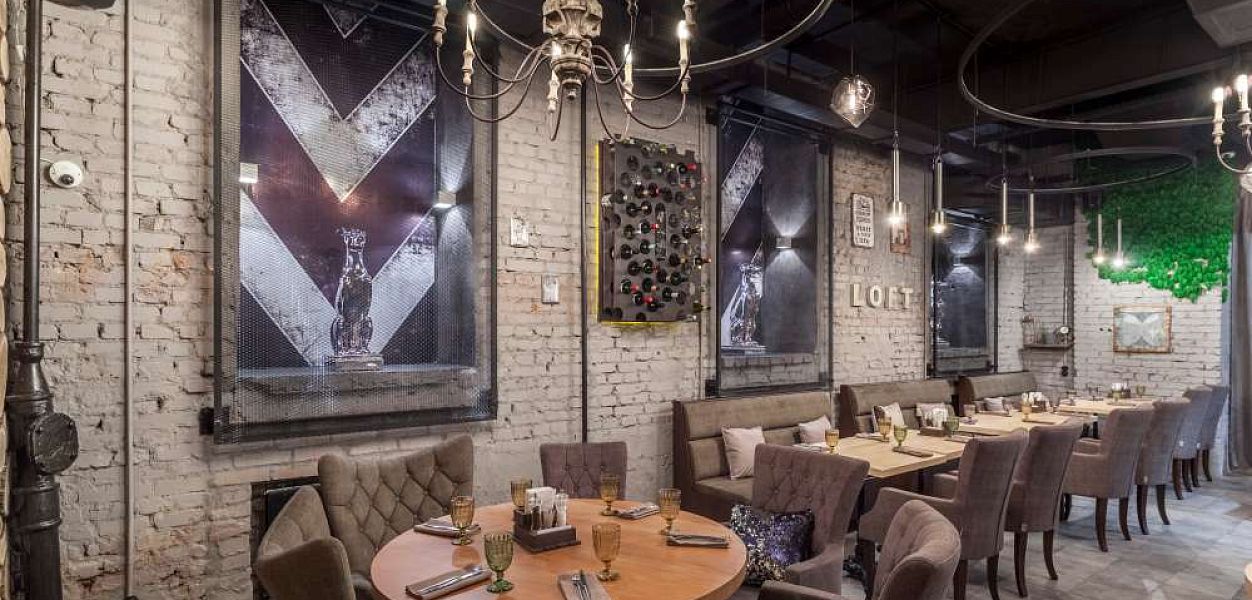 Loft17 / Лофт17 (закрыт) - фотография № 2