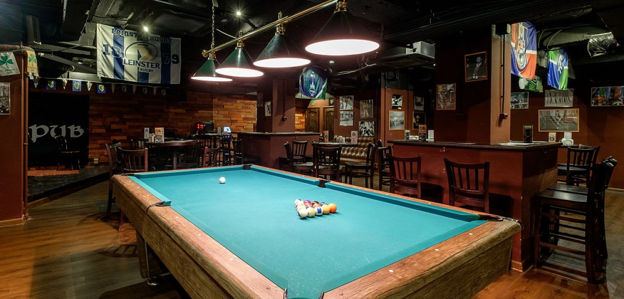 Brawler’s Pub / Браулерс Паб (закрыт) - фотография № 9