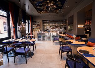 ASIATIQUE Kitchen x Bar (закрыт) фото 14