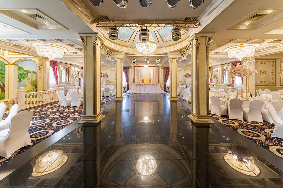 Виктория - кухня русская