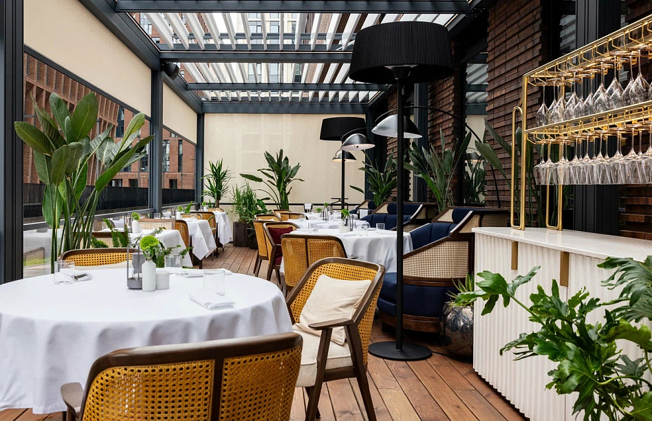 Leo - метро спортивная