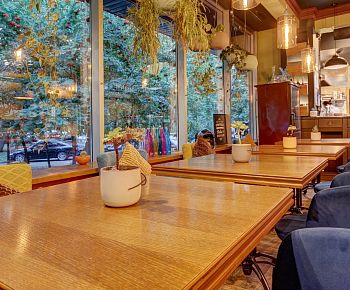 Garden Kitchen Bistro