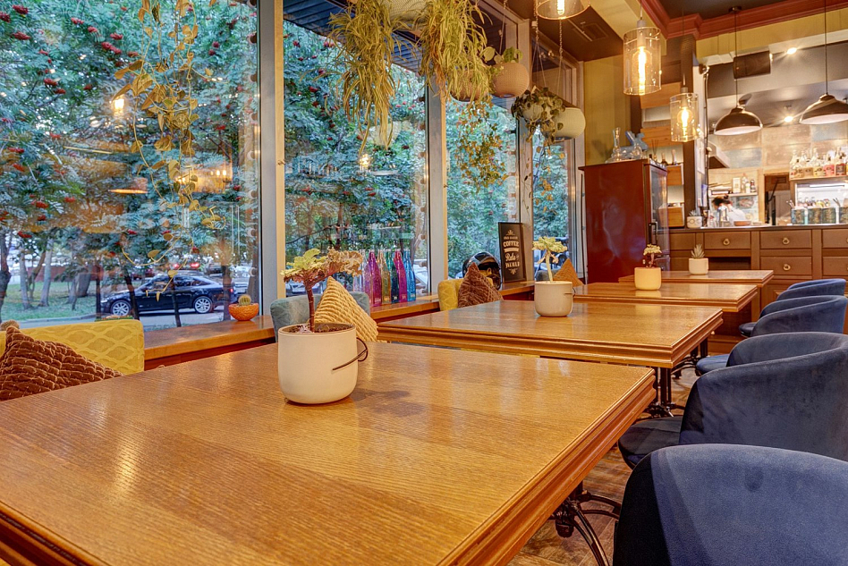 Garden Kitchen Bistro - фотография № 5