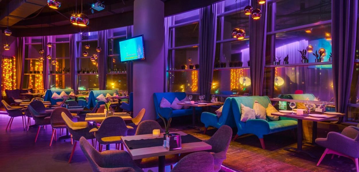 Roofbar / Крыша Бар (закрыт) - фотография № 3
