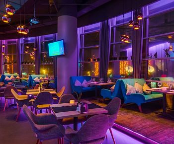 Roofbar / Крыша Бар (закрыт)