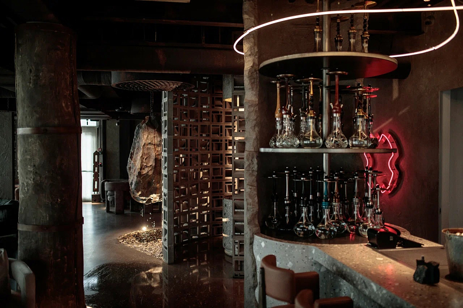 HookahPlace Wild - фотография № 6