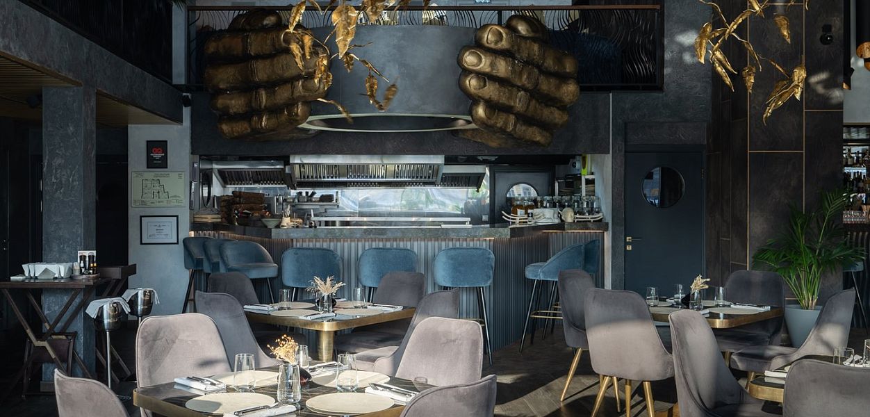 Touch Chef’s place & Bar - фотография № 2