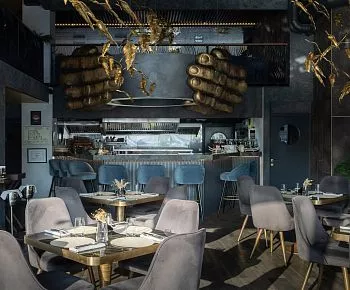 Touch Chef’s place & Bar