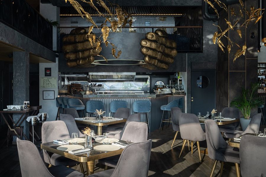 Touch Chef’s place & Bar - фотография № 2