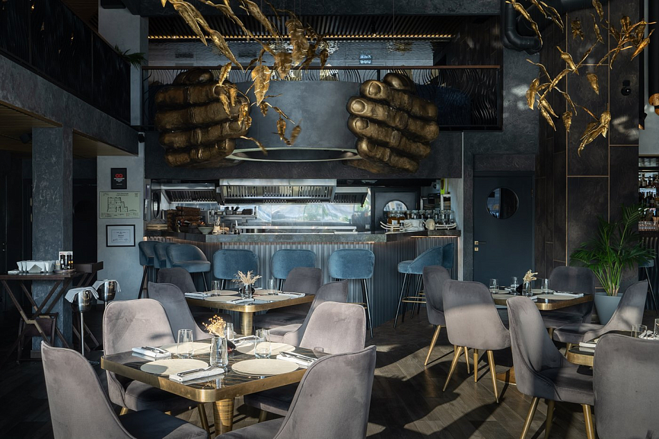 Touch Chef’s place & Bar - фотография № 2 (фото предоставлено заведением)