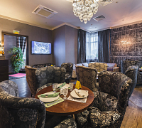Delonix Cafe / Делоникс Кафе фото 3