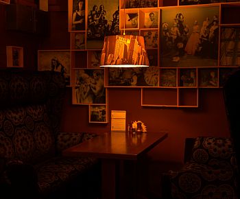 Jam Cafe / Джем Кафе (закрыт)