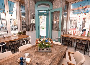 Americano Black Coffee & Food (закрыт) фото 8
