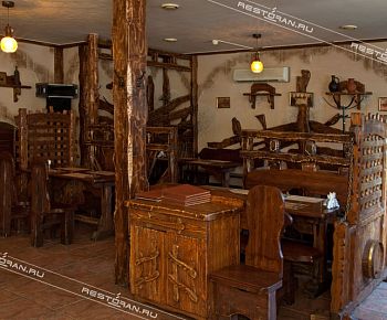 Духанъ Алаверды на Белорусской (закрыт)