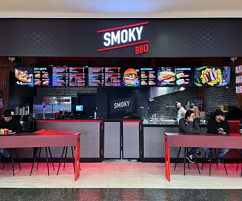 Smoky BBQ (Москва-Сити) (закрыт)