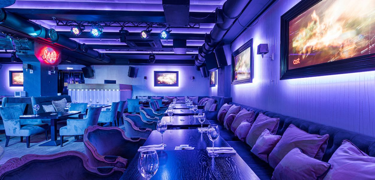 SOLOWAY karaoke club & night bar - фотография № 13