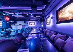 SOLOWAY karaoke club & night bar фото 16