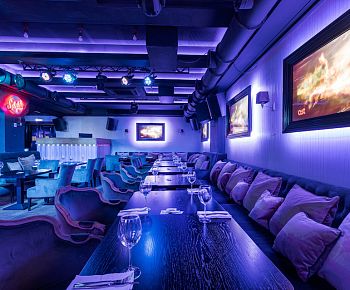 SOLOWAY karaoke club & night bar
