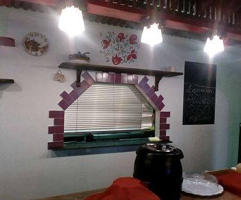 Красная изба (закрыт)