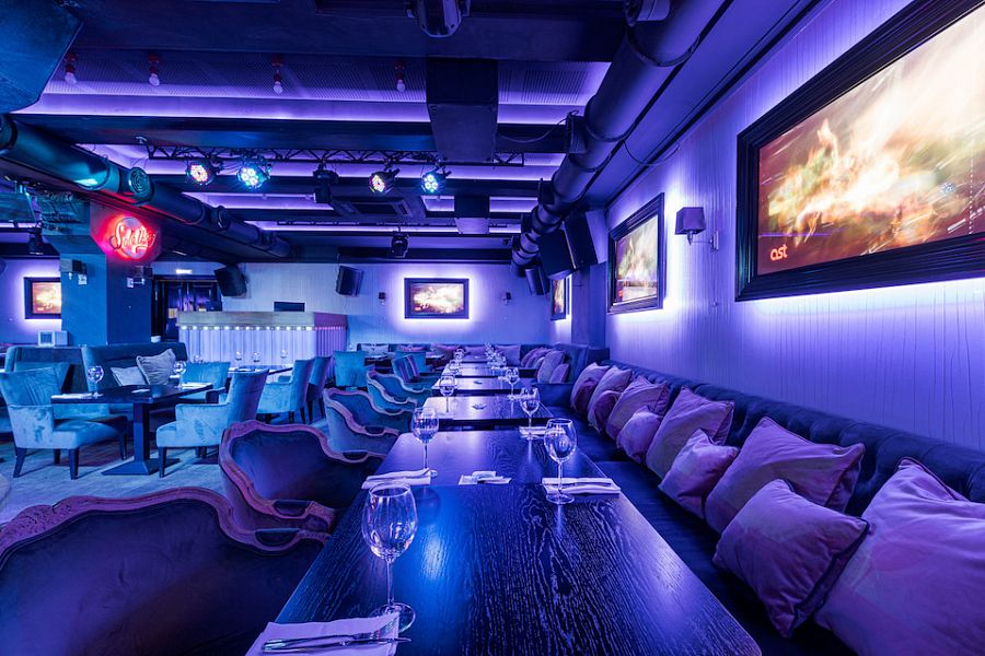 SOLOWAY karaoke club & night bar - фотография № 13