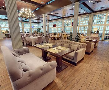 Шале Берёзка