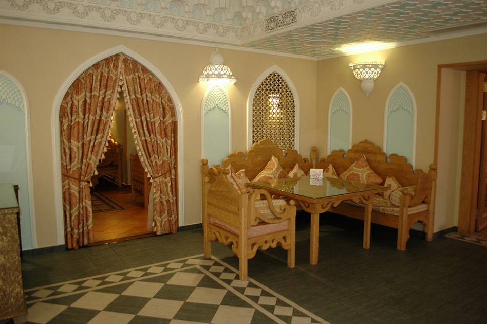 Лаваш №1 (закрыт) - фотография № 4 (фото предоставлено заведением)