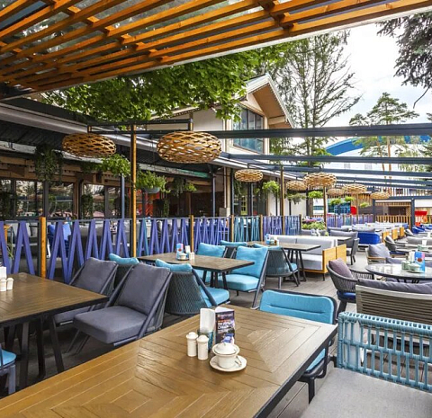 Vasilchuki chaihona № 1 (Парковая)