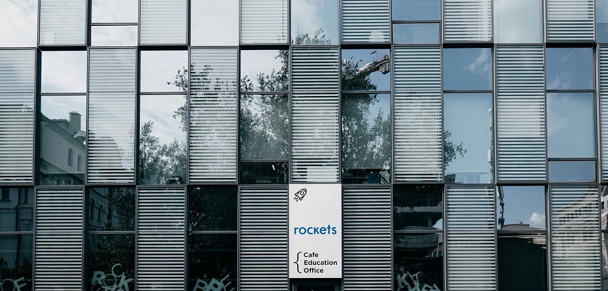 Rockets - фотография № 1
