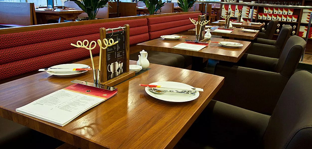 The Noodle House (закрыт) - фотография № 19