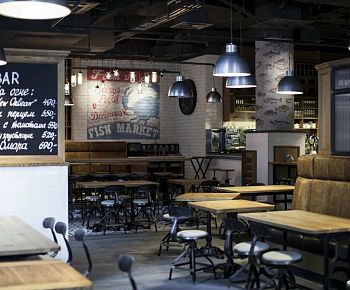 Boston Seafood & bar 