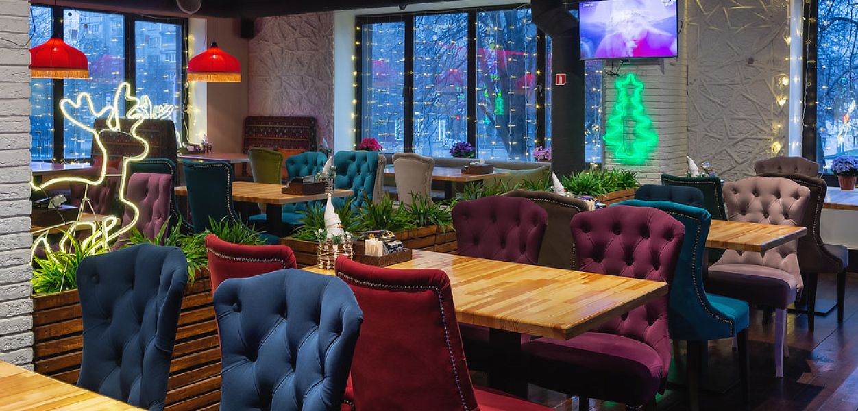 ЯЛЛА. Lounge bar - фотография № 8