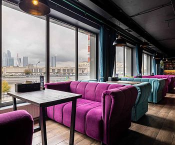 INFINITUM Savvinskaya