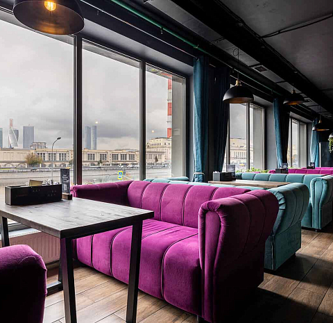 INFINITUM Savvinskaya