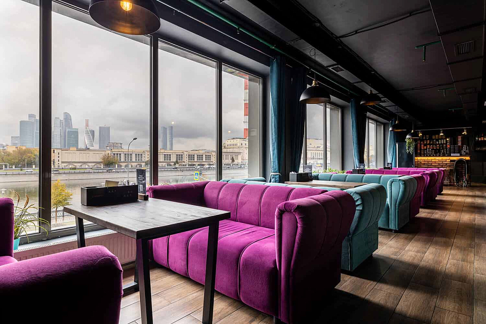 INFINITUM Savvinskaya - фотография № 9