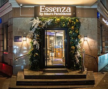 Essenza by Mauro Panebianco