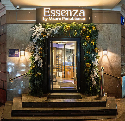 Essenza by Mauro Panebianco