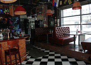 Double Bourbon Street Bar / Дабл Бурбон Стрит Бар (закрыт) фото 9