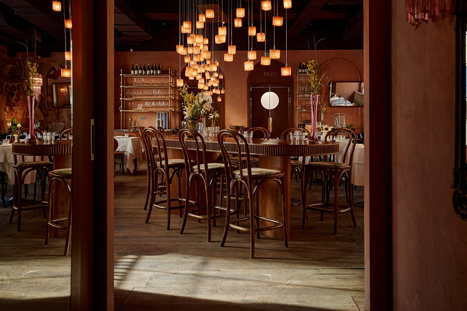 Salone pasta&bar - фотография № 6