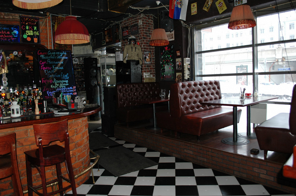 Double Bourbon Street Bar / Дабл Бурбон Стрит Бар (закрыт) - фотография № 6 (фото предоставлено заведением)