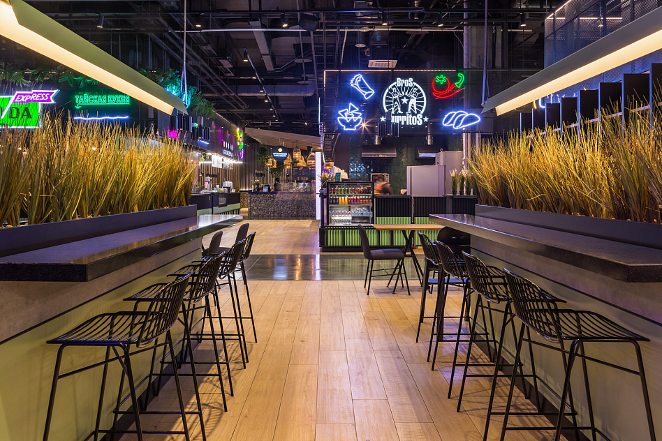 CITY FOOD Европолис фото 13