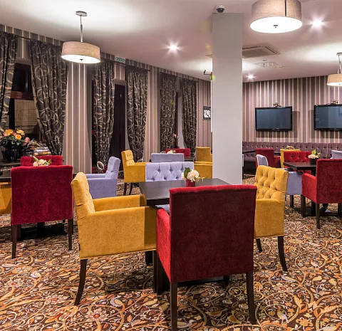 Self cafe / Селф кафе