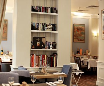 Grand Café Provence / Гранд Кафе Прованс (закрыт)