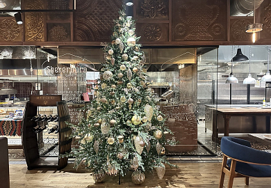 Предновогодняя вечеринка