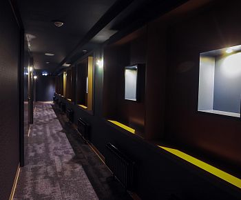 Мэдисон Холл / Madison Hall